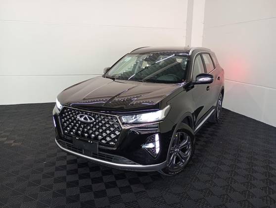CAOA CHERY TIGGO 7 1.5 TCI TURBO FLEX SPORT CVT